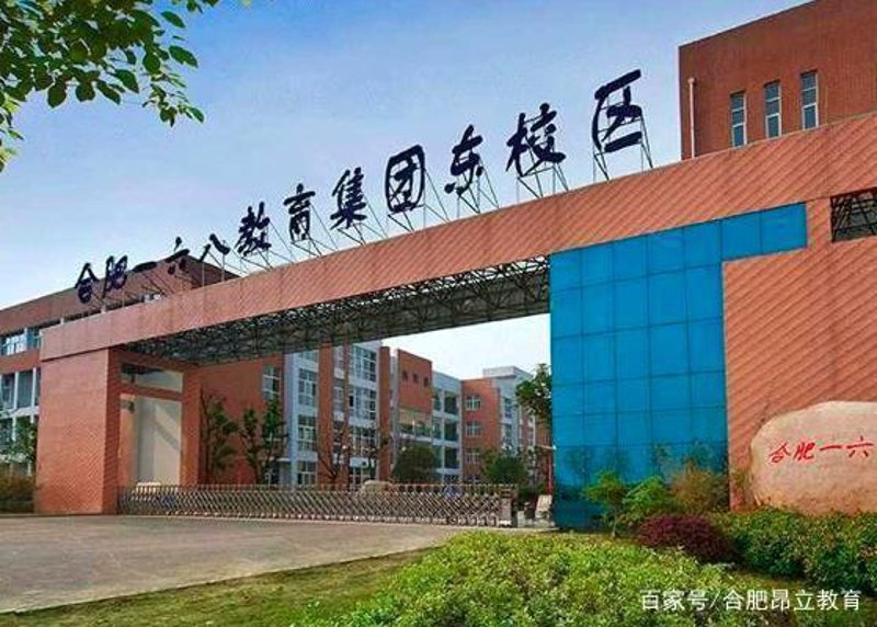 走进合肥新华实验中学：教育之光绽放的校园